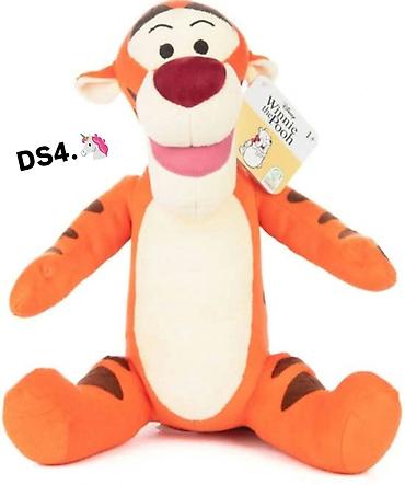 dobra vila kostim: Disney pliš igračka Tigar sa zvukom – 50 cm (CT-088136) • Plišani lik — 1