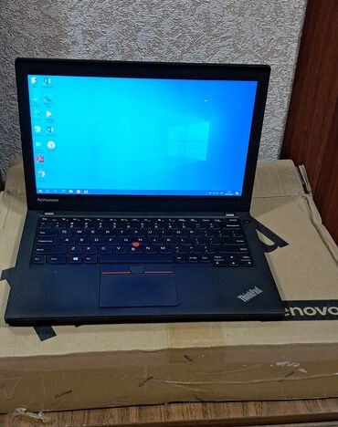 Lenovo: İşlənmiş Lenovo ThinkPad, 14 ", Intel Core i5, 128 GB, Ünvandan götürmə