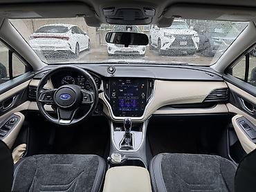 subar: Subaru Legacy: 2019 г., 2.5 л, Вариатор, Бензин, Седан — 6