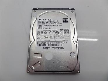 hdd 320: Жесткий диск Toshiba MQ01ABD100 - Тип: HDD, 2.5" - Объем: 1 ТБ - — 1