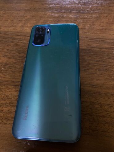 поко ф 4 gt цена: Redmi, Redmi Note 10, Колдонулган, 128 ГБ, түсү - Жашыл, 2 SIM, eSIM