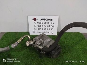 асинхронный двигатель купить: Компрессор кондиционера Mercedes-Benz E-CLASS W210 М113 4.3 1998 (б/у)