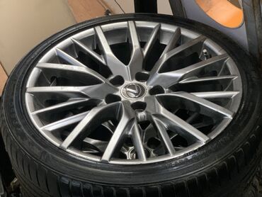 Mitsubishi: Yeni Disk Lexus R 19, 5 Boltlu
