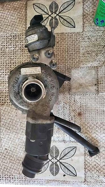 pc volani: TURBINA SA VAKUMOM 2.0TDI130KW ZA AUDI A4 OD 2007. DO 2015. GOD. | — 1