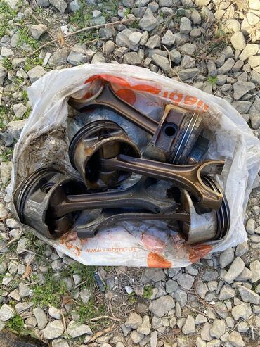 Motor üçün digər detallar: Volkswagen Touareg, 4.2 l, Benzin, 2005 il, Orijinal, Almaniya, İşlənmiş — 26