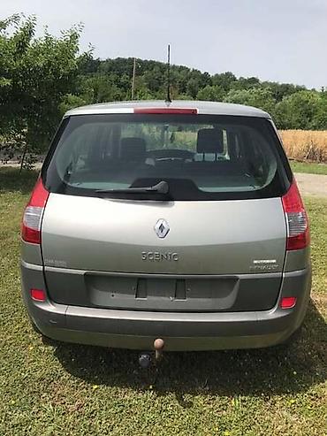 ratkapne: ZADNJE LAMPE ZA RENAULT SCENIC — 1