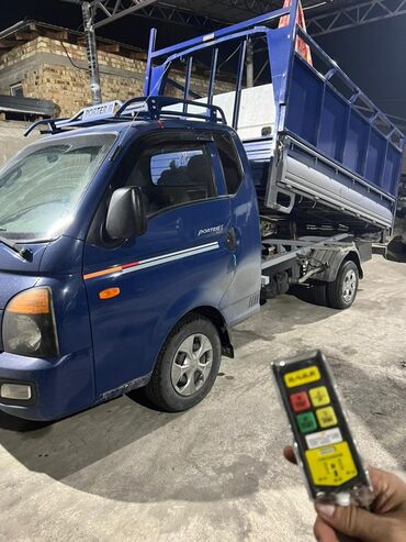 штора для авто: Hyundai Porter: 2016 г., 2.5 л, Автомат, Дизель