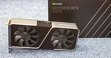 Видеокарта для ПК, Б/у, NVidia, GeForce RTX, 8 ГБ