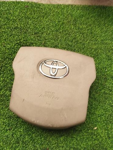 1nzfe: Аирбаг на руль TOYOTA Raum NCZ20 1NZ-FE 2005 (б/у) — 1