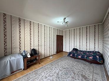 ысык кол комната: 1 бөлмө, 45 м², 1000 түркүн 106-серия жакшыртылган, 5 кабат, Косметикалык оңдоо — 3