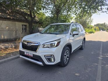 машина субару цена: Subaru Forester: 2019 г., 2.5 л, Вариатор, Бензин, Жол тандабас