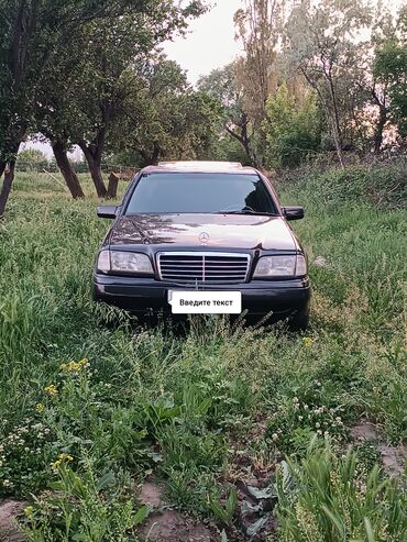 мерседес бенз с: Mercedes-Benz C-Class: 1994 г., 2.2 л, Механика, Бензин, Седан