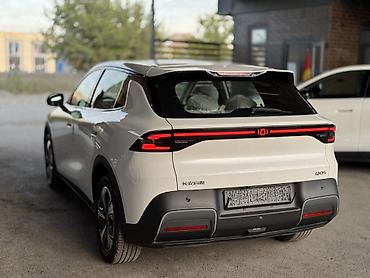 Changan: Changan Qiyuan Q05: 2026 г., Автомат, Электромобиль — 4