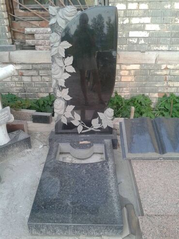 Ритуальные услуги: Изготовление памятников | Габбро, Гранит, Металл | Оформление at lalafo.kg — 29 Ритуальные услуги: Изготовление памятников | Габбро, Гранит, Металл | Оформление — 29