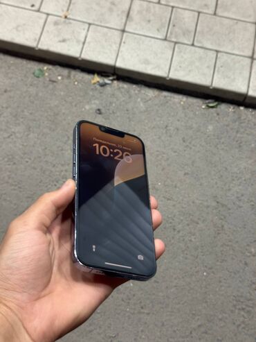 редми go: IPhone 13 Pro, Б/у, 128 ГБ, Защитное стекло, Чехол, Кабель, 75 %
