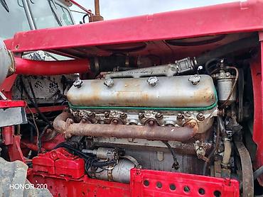 Тракторы ХТЗ: Модель: T-150, Б/у — 5