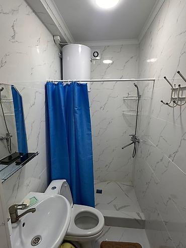 посуточно: Сдается квартира на Иссык куле 1+1 студия. для семьи из 4-5 человек — 7