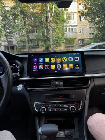 монитор киа: Жаңы, Стандарттык эмес, 12 ", Android (камтылган ОС), 4 ГБ ОЭТ, 64 Гб ПЗУ