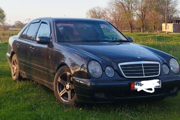 коробка опель вектра б: Mercedes-Benz E-Class: 2000 г., 3.2 л, Автомат, Бензин, Седан