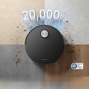 Robot tozsoranlar: Dreame X50 Ultra Complete Dreame X50 Ultra Complete-in əsas — 4