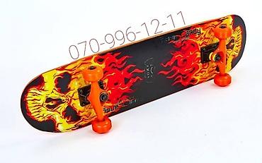 İdman və istirahət: Skeytbord Skateboard Skeyt☠ Professional Skateboard 🛹 Skeybord — 7