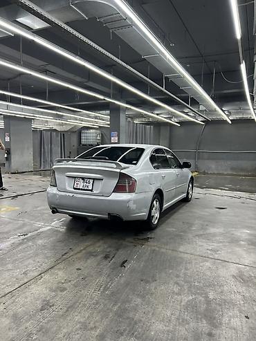 Subaru: Subaru Legacy: 2004 г., 2 л, Автомат, Бензин, Седан — 5