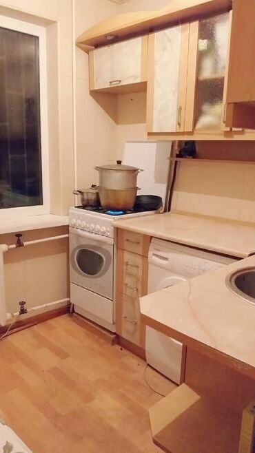 снять квартиру на длительный срок дешево: 1 комната, Агентство недвижимости, Без подселения, С мебелью частично