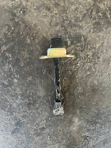 key maker: Mitsubishi Pajero IO ограничитель двери, Митсубиси ИО дверной — 2