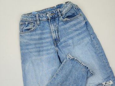 ubrania termoaktywne lidl: Джинси, H&M, 12 р., 152, стан - Дуже гарний