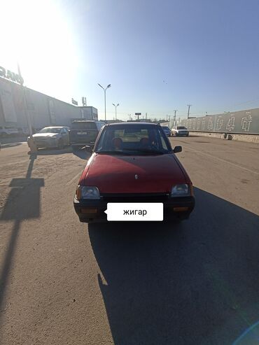 Daewoo: Daewoo Tico: 1996 г., 0.8 л, Механика, Бензин, Хетчбек