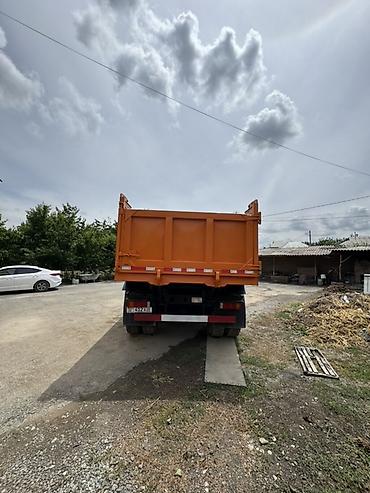 howo 310: Грузовик, Shacman, Стандарт, Б/у — 3