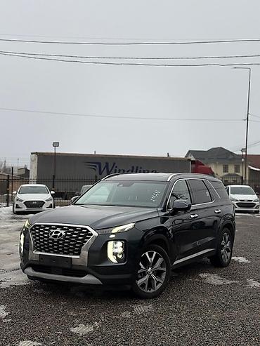 Hyundai: Hyundai Palisade: 2019 г., 2.2 л, Автомат, Дизель, Кроссовер — 1