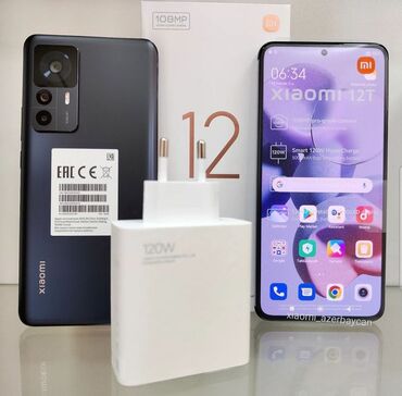 телефоны в рассрочку только паспорт без первого взноса: Xiaomi, Новый, 256 ГБ, цвет - Черный, 2 SIM