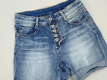 levis 714 straight: Szorty damskie, rozmiar M — 1
