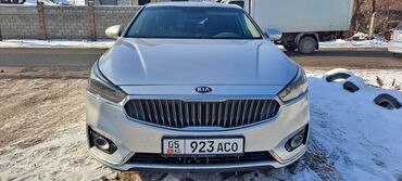 Kia: Kia K7: 2017 г., 3 л, Автомат, Газ, Седан