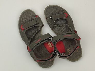 chinosy jeansowe damskie: Sandals for women, 38, condition - Good