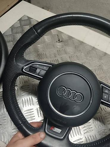 VOLAN ZA AUDI A6, A6 ALLROAD, A7 . OD 2011. DO 2018. GOD. | Volan — 7