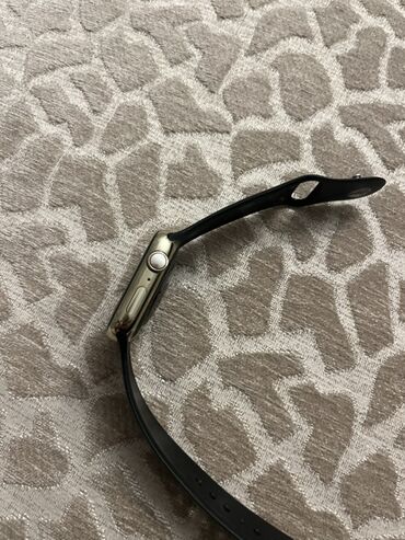 Smart saatlar: Smart saat, Sensor ekran, rəng - Qara — 8