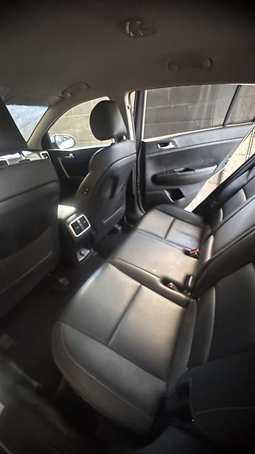 кия спортэдж: Kia Sportage: 2019 г., 2 л, Автомат, Дизель, Кроссовер — 8