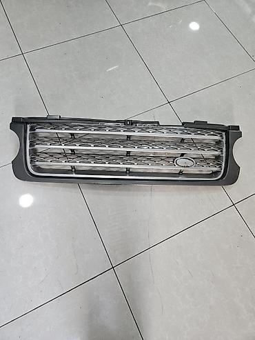 ford transit radiator: Avtomobil üçün ön radiator barmaqlığı - Tip: Ön barmaqlıq (radiator — 4