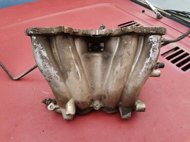 Auto delovi: Usisna grana sa diznama Lada 21214 Niva. Polovno, očuvano. Skinuto sa — 13