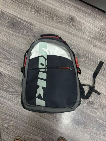 Sportske torbe i rančevi: Odličan, jak, nov i praktičan ranac VOIKI. Nije moj, pa da napomenem — 4