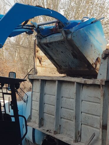 Другие автоуслуги: Услуги мини погрузчика, мини трактора,погрузчик — 9