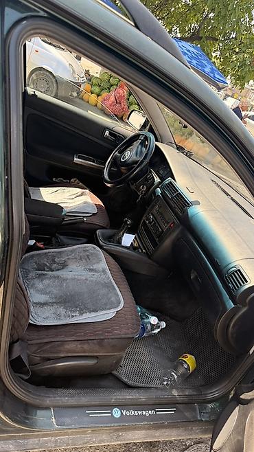 сапок бортовый: Volkswagen Passat Variant: 1998 г., Бензин, Универсал — 5