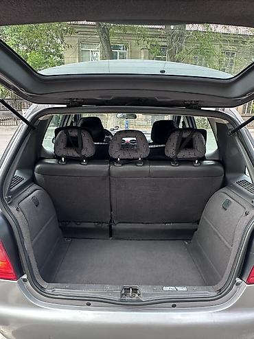 a class барсетка: Mercedes-Benz A-Class: 2000 г., 1.9 л, Автомат, Бензин, Хэтчбэк — 9