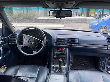 range rover 2011: Mercedes-Benz S-Class: 1996 г., 3 л, Автомат, Дизель, Седан — 9