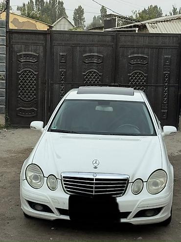 bmw m3 e46: Mercedes-Benz E-Class: 2009 г., 2.2 л, Автомат, Дизель, Седан — 1