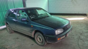 моторы гольф: Volkswagen Golf: 1994 г., 1.6 л, Механика, Бензин, Хэтчбэк