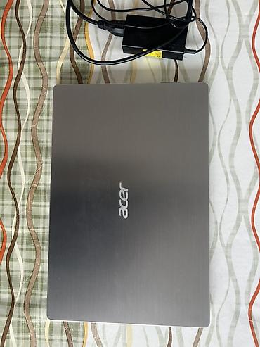 Ноутбуки Acer: Ультрабук, Б/у, Intel Core i5 — 1