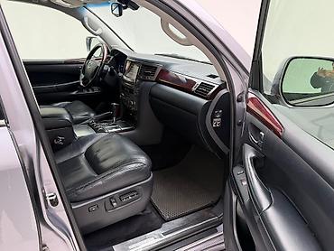 Lexus: Lexus LX: 2011 г., 5.7 л, Автомат, Бензин, Внедорожник — 11